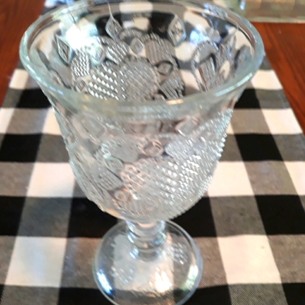 Avon goblet 1978